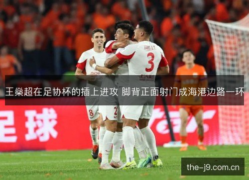 王燊超在足协杯的插上进攻 脚背正面射门成海港边路一环